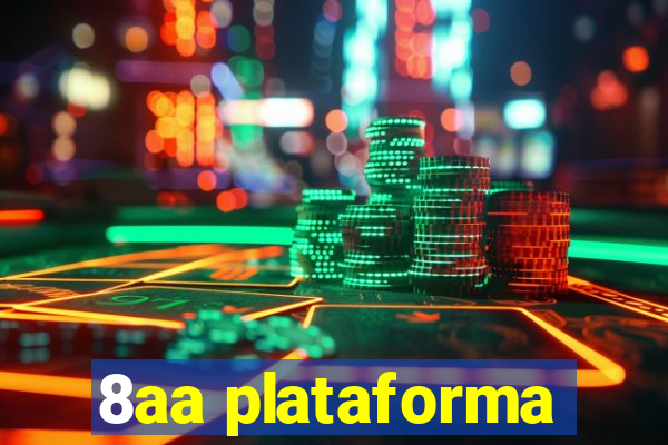 8aa plataforma